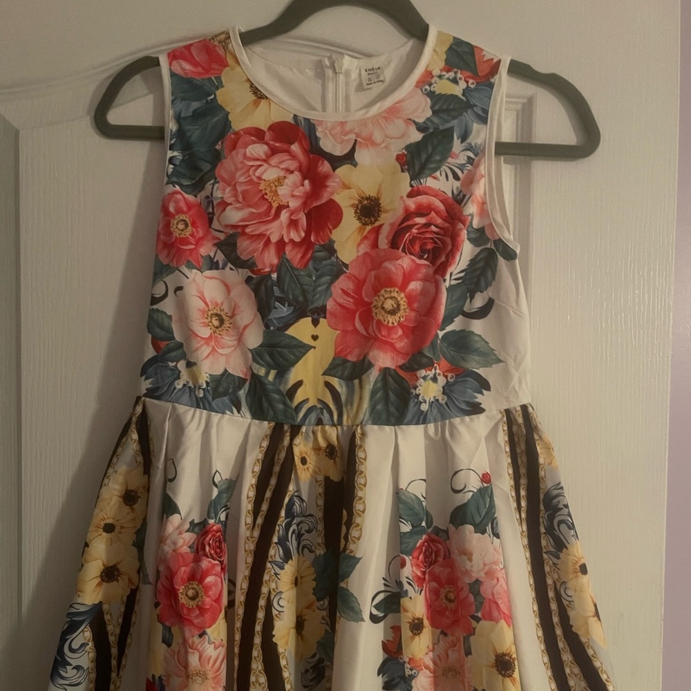 Shower her with Love dress 14y